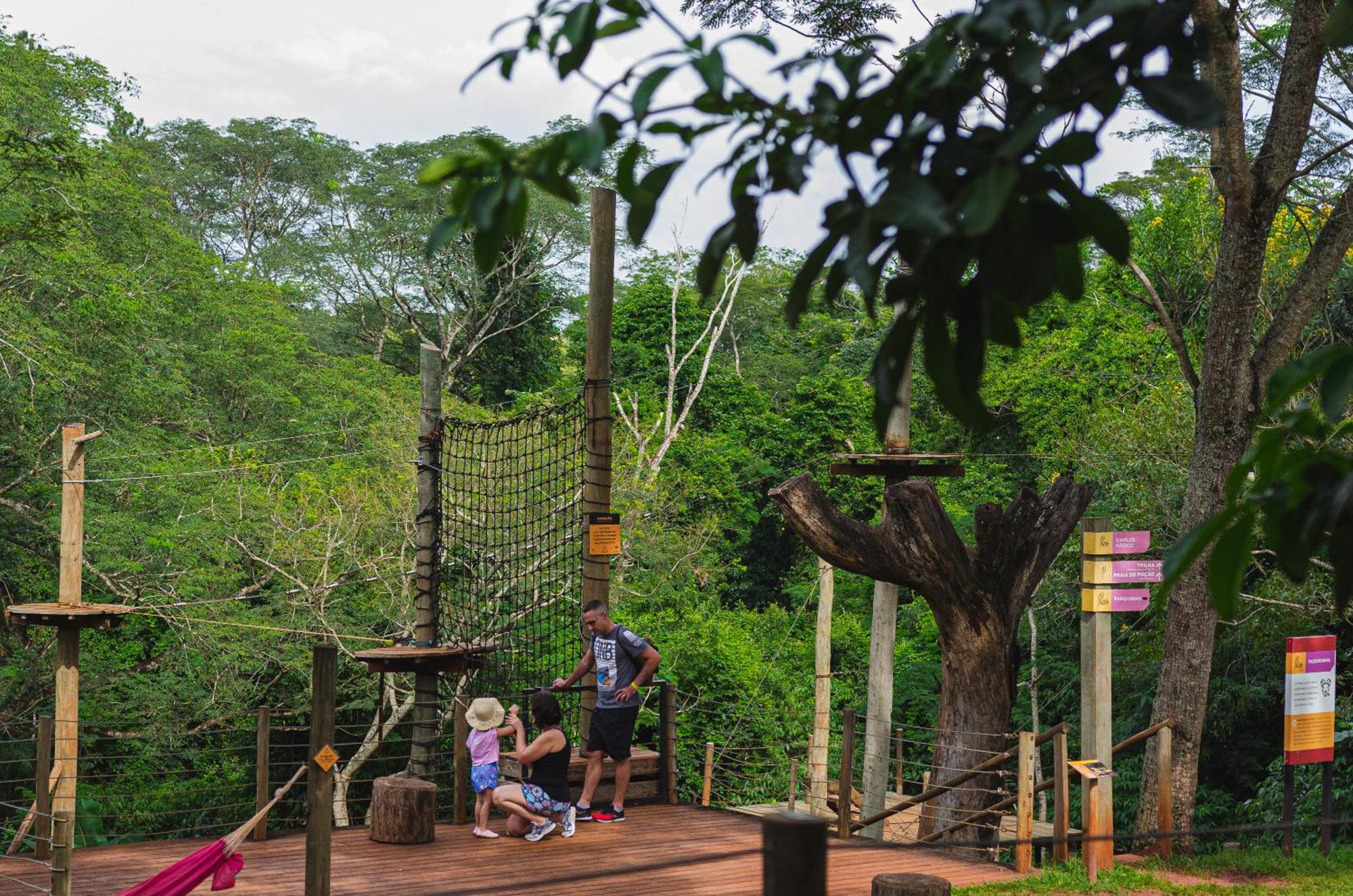 Vila Pocao - Hospedagem De Natureza Em Brotas Exterior photo