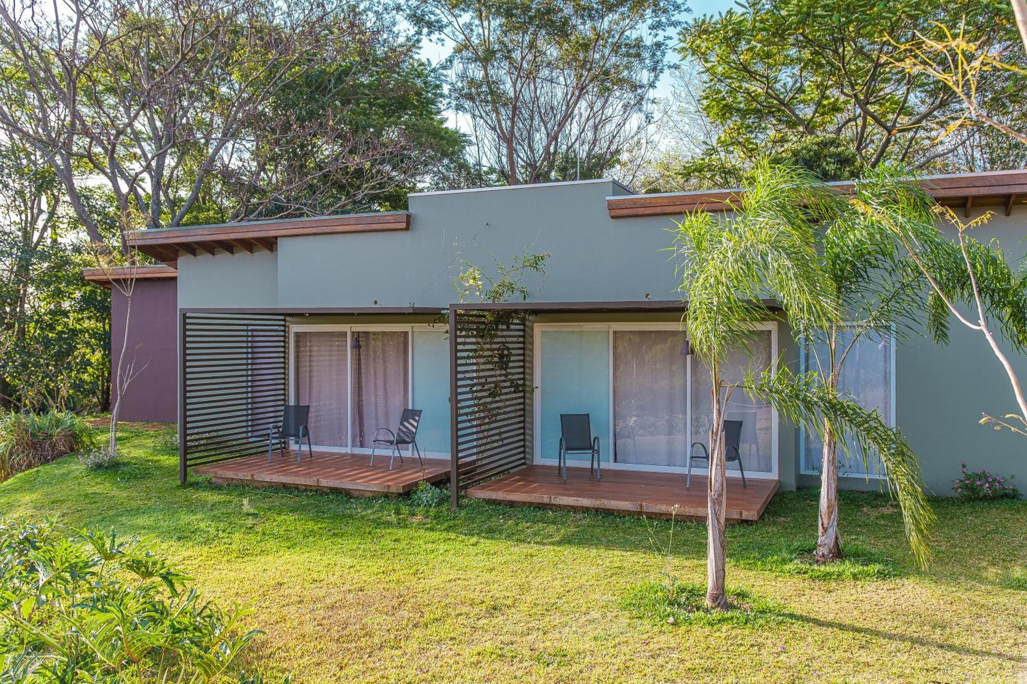 Vila Pocao - Hospedagem De Natureza Em Brotas Exterior photo