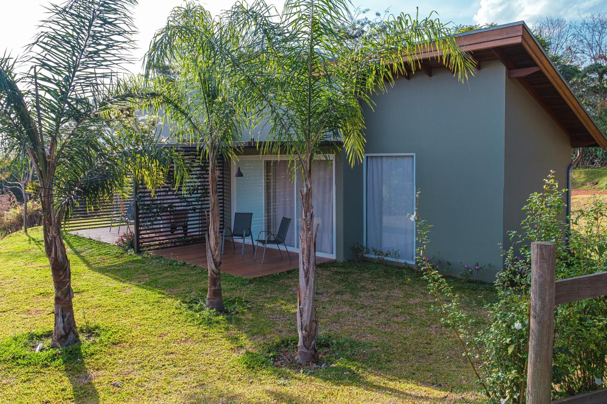 Vila Pocao - Hospedagem De Natureza Em Brotas Exterior photo
